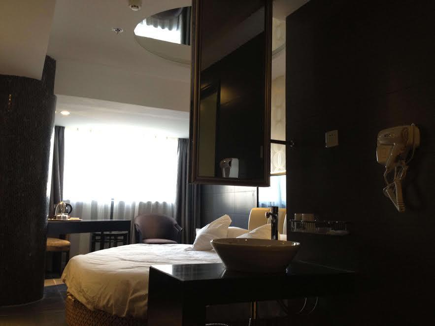Chaohu Qing Mu Hotel Xiang Yang Road المظهر الخارجي الصورة