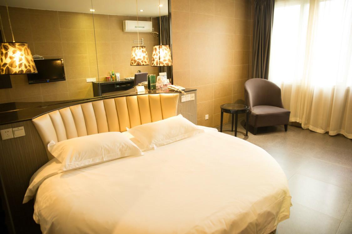 Chaohu Qing Mu Hotel Xiang Yang Road المظهر الخارجي الصورة