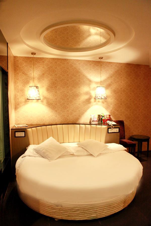 Chaohu Qing Mu Hotel Xiang Yang Road المظهر الخارجي الصورة
